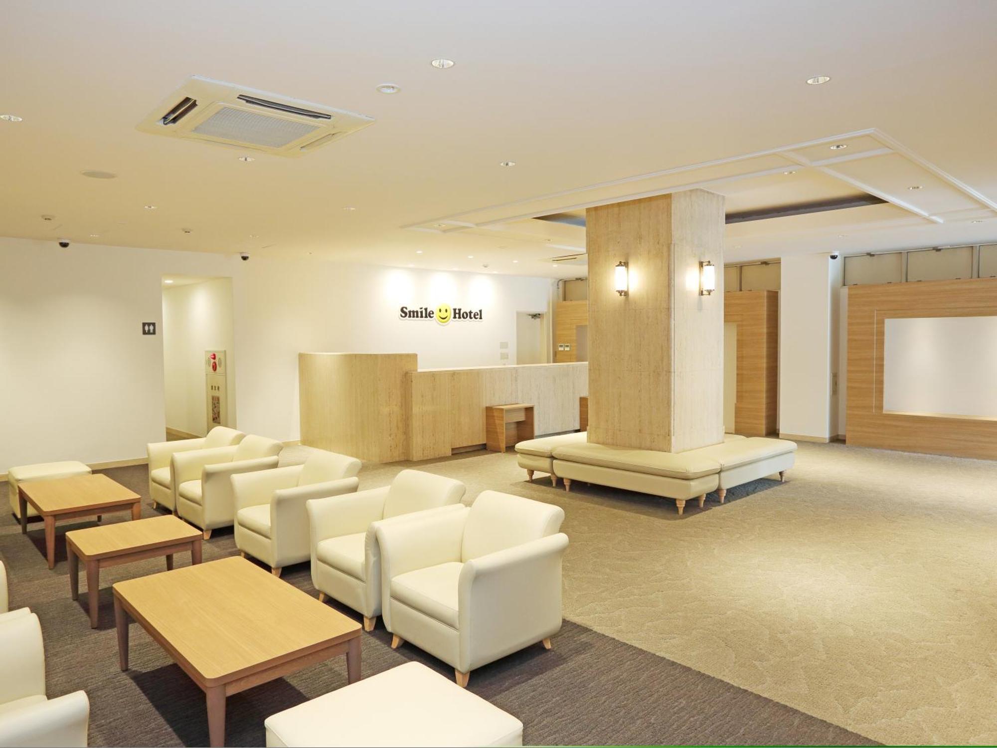Smile Hotel Kumagaya Exterior photo