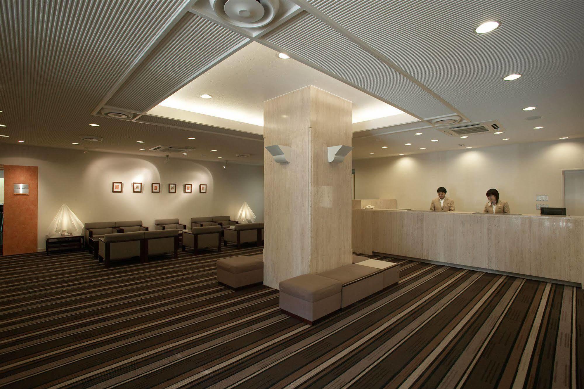 Smile Hotel Kumagaya Exterior photo